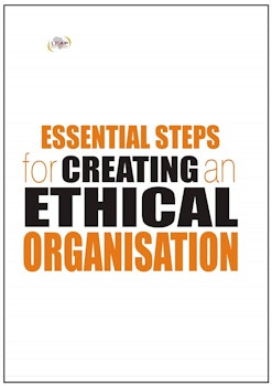 Essential Steps for Creating an Ethical Organisation